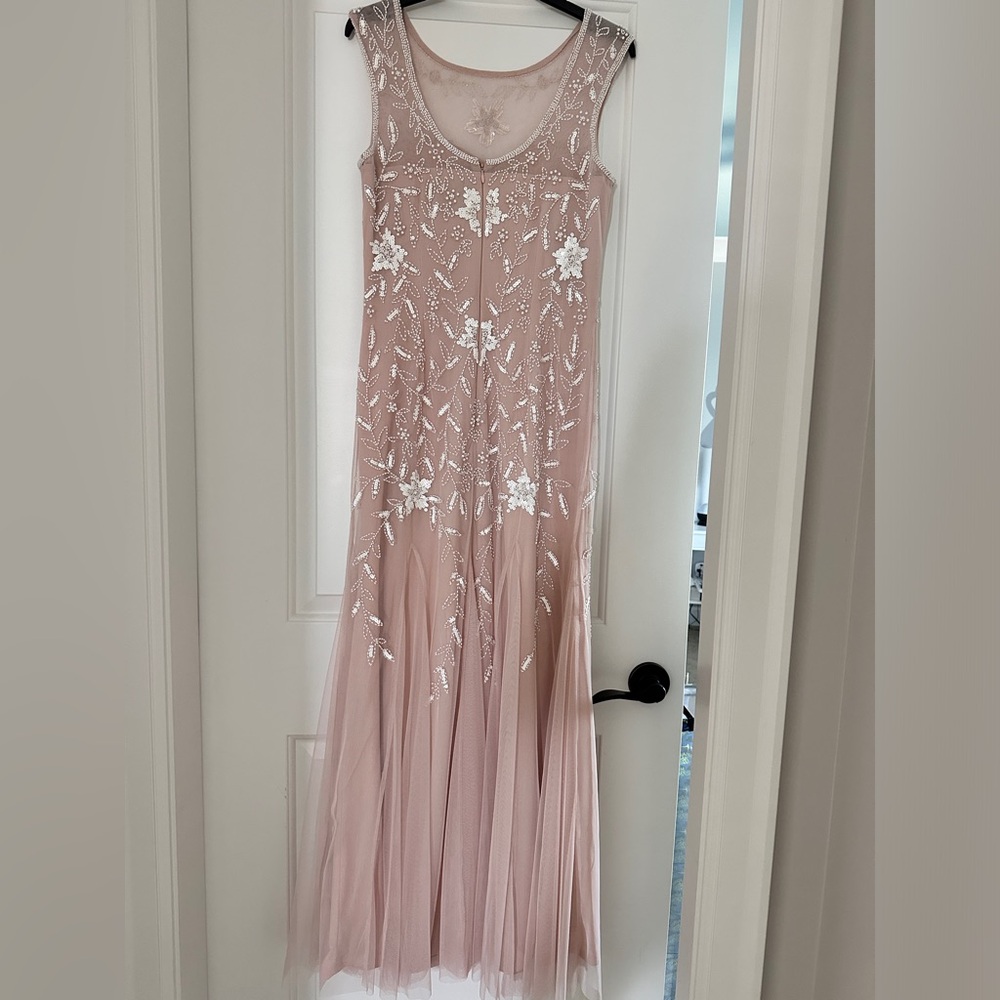 Frank Lyman long gown - Picture 2 of 15